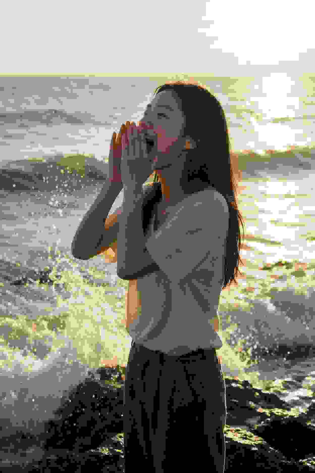 月下私语