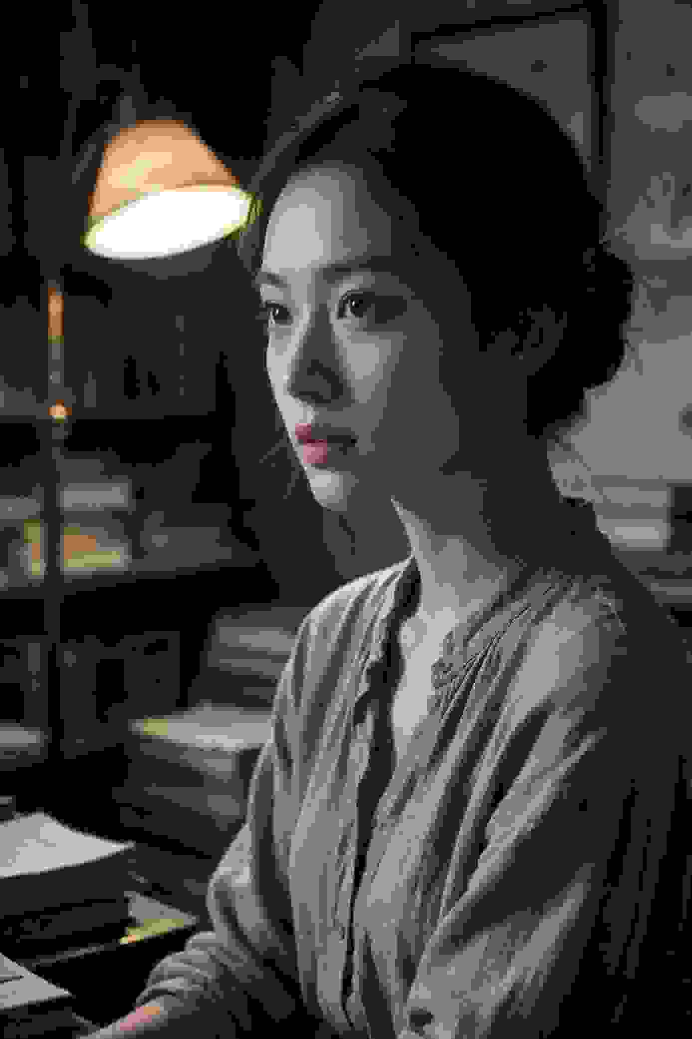 侠骨柔情