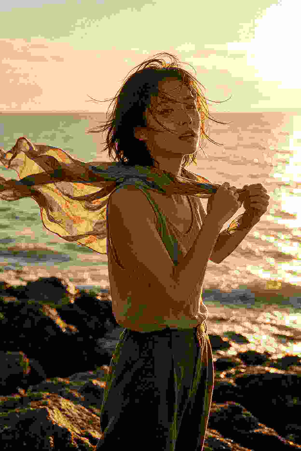 翠衣芙蓉